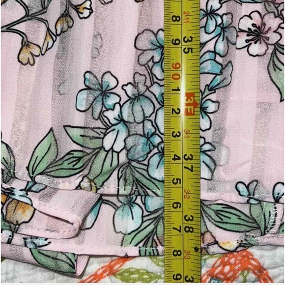 Nanette Lenore floral dress - Picture 7 of 9